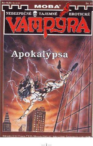 [Vampýra 14] • Apokalypsa